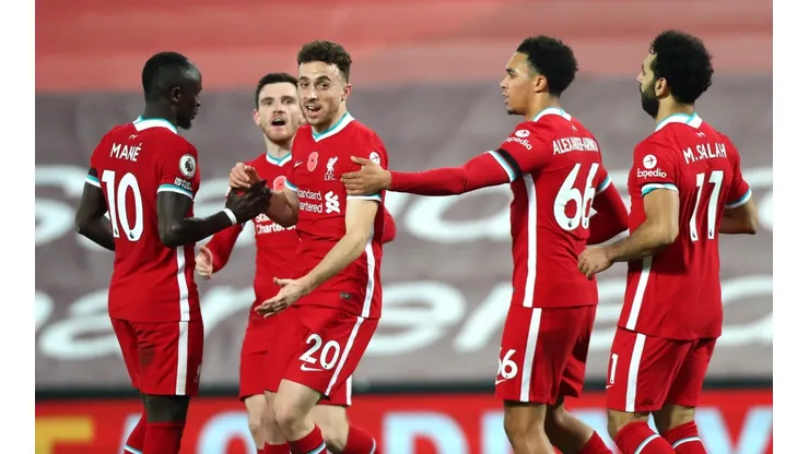 Acá está el campeón: Liverpool revirtió la historia y le ganó 2 a 1 al West Ham