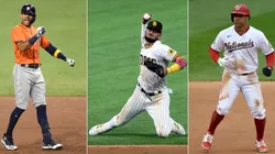 Carlos Correa, Fernando Tatis y Juan Soto, de los mejores en MLB