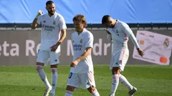 Saluden al nuevo líder de España: Real Madrid goleó al Huesca 4-1