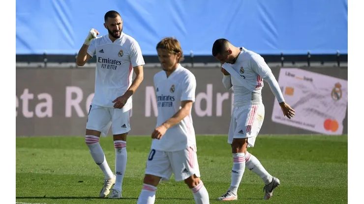Saluden al nuevo líder de España: Real Madrid goleó al Huesca 4-1