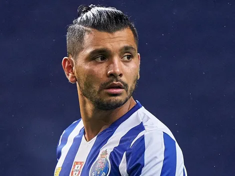 El Porto de Jesús Corona cayó por gol de un ex Cruz Azul