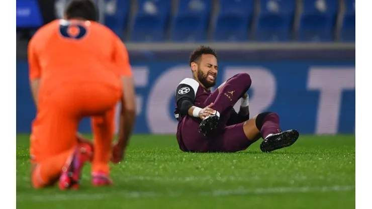 Neymar se perderá la Fecha FIFA de noviembre con Brasil según Tuchel