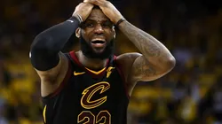 LeBron James, rivales duros Finales NBA