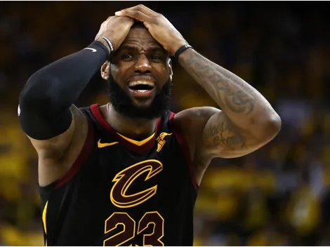 Los cinco jugadores más duros que enfrentó LeBron en Finales
