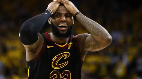LeBron James, rivales duros Finales NBA
