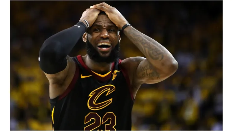LeBron James, rivales duros Finales NBA