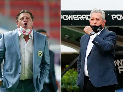 La indirecta del Piojo Herrera a Víctor Vucetich