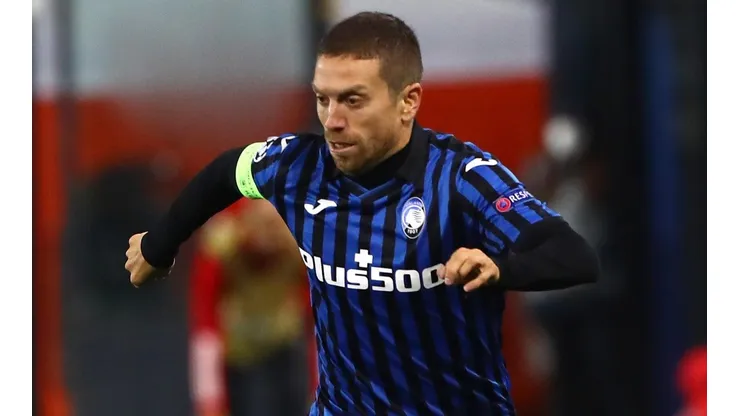 Papu Gómez, la figura de Atalanta