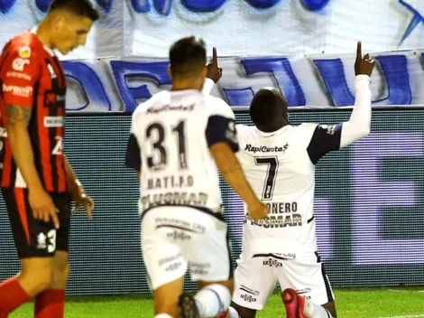 Gimnasia le hizo el mejor regalo a Maradona y debutó goleando a Patronato