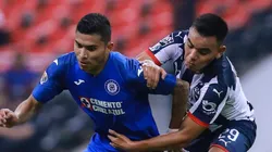 Monterrey vs. Cruz Azul por la Liga MX (Foto: Getty Images)