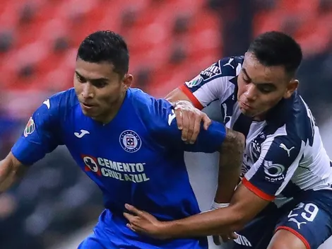 FINAL: Monterrey 1-0 Cruz Azul por la Liga MX