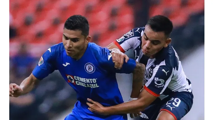 Monterrey vs. Cruz Azul por la Liga MX (Foto: Getty Images)
