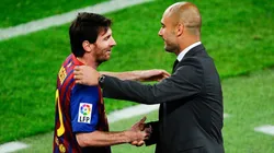 Guardiola le cerró las puertas al Barcelona: "Estoy increíblemente contento en el City"