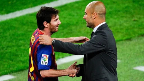 Guardiola le cerró las puertas al Barcelona: "Estoy increíblemente contento en el City"