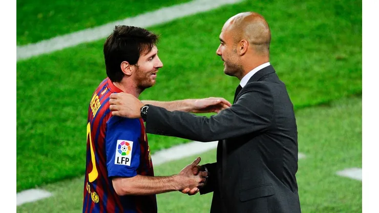 Guardiola le cerró las puertas al Barcelona: "Estoy increíblemente contento en el City"