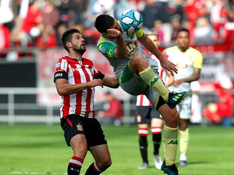 EN VIVO: Aldosivi vs. Estudiantes de la Plata por la Copa de la Liga Profesional