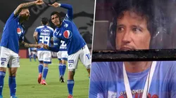 La crítica más despiadada a Millonarios: "Solo vi 15 pálidos en la cancha"
