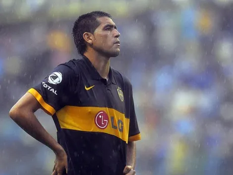 Entre risas, Russo habló de "la vuelta" de Riquelme: "Tiene que entrenar mucho"