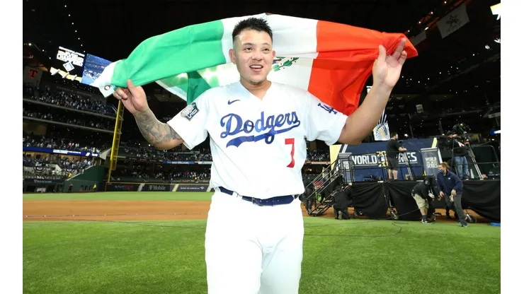 Julio Urías eligió entre Chivas y América