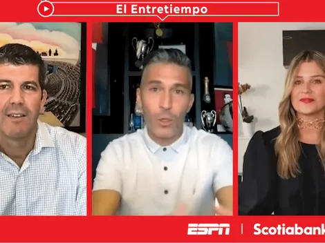 La vida de un jugador se toma otro episodio de El Entretiempo