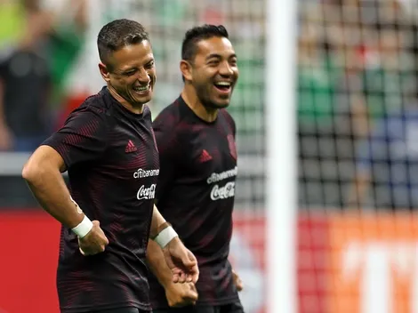 Marco Fabián confía en que Chicharito Hernández mejorará su rendimiento en la MLS