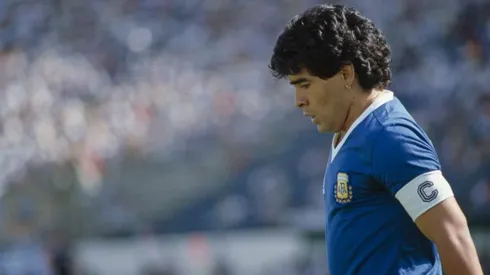 "Todo esto en un solo mundial", el video de Maradona que explota en Twitter