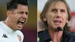 Gianluca Lapadula de 30 años tendrá la oportunidad de jugar con la selección peruana.