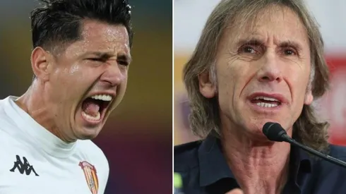 Gianluca Lapadula de 30 años tendrá la oportunidad de jugar con la selección peruana.