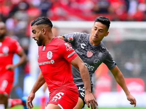 Final: Necaxa 3-2 Toluca por la Liga MX