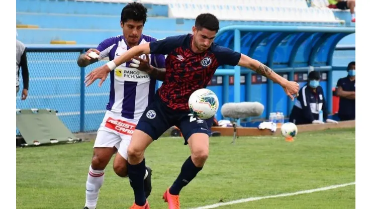 Alianza Lima sumó su séptimo octavo partido sin ganar.