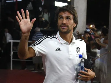 "Cuando no lo haga más, se acabó", Ponzio sobre su retiro del fútbol