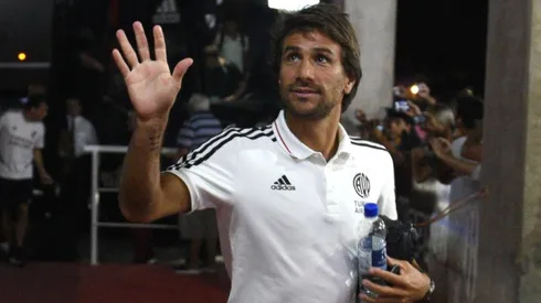 "Cuando no lo haga más, se acabó", Ponzio sobre su retiro del fútbol