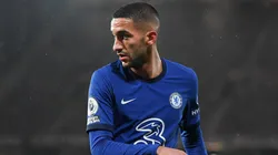 Hakim Ziyech, Chelsea.