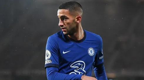 Hakim Ziyech, Chelsea.