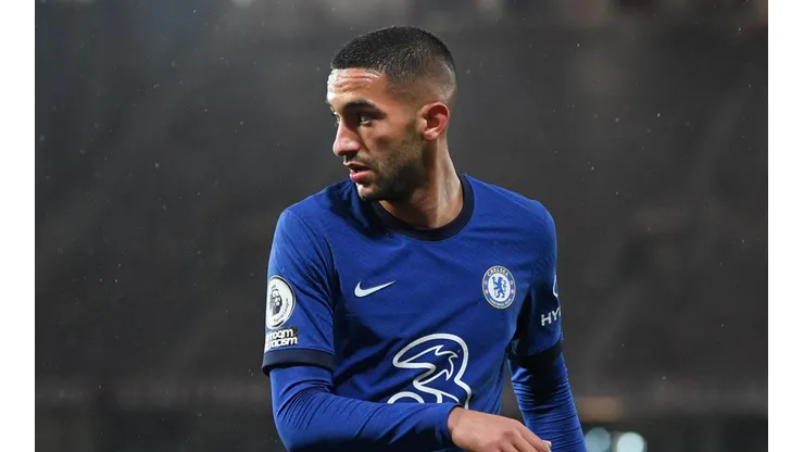 Hakim Ziyech, Chelsea.