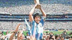 Estadio Azteca, el escenario donde Maradona se convirtió en leyenda