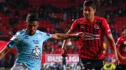 Tijuana vs. Pachuca (Foto: Jam Media)