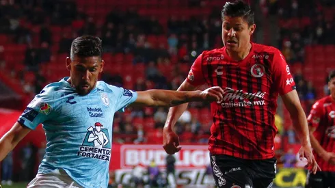 Tijuana vs. Pachuca (Foto: Jam Media)