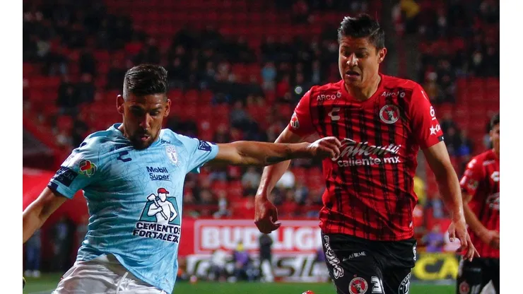 Tijuana vs. Pachuca (Foto: Jam Media)