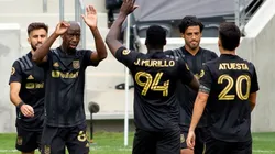 LAFC y Vela en graves problemas por el Coronavirus