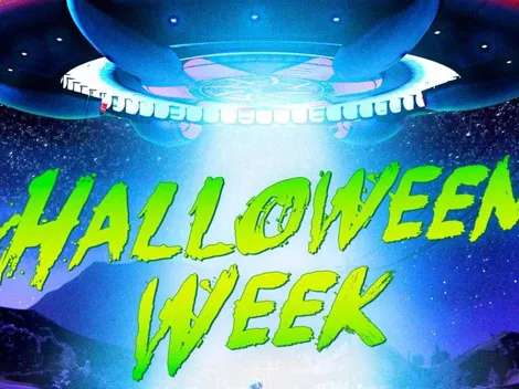 Aparece un OVNI en GTA Online en el evento de Semana de Halloween
