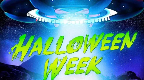Aparece un OVNI en GTA Online en el evento de Semana de Halloween