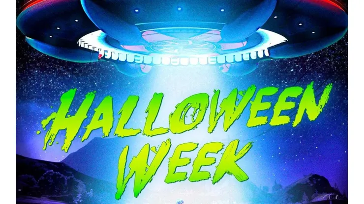 Aparece un OVNI en GTA Online en el evento de Semana de Halloween