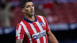 Suárez, fuera de la lista de convocados para el próximo partido del Atlético Madrid
