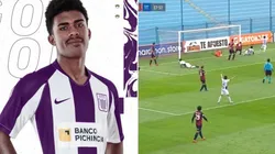 Alianza Lima se puso en ventaja luego de cinco fechas.