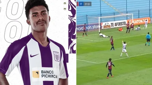 Alianza Lima se puso en ventaja luego de cinco fechas.