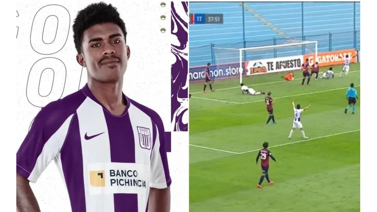 Alianza Lima se puso en ventaja luego de cinco fechas.
