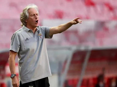 Jorge Jesús, durísimo contra Barcelona: "No tiene nada"