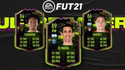 ¡Brutal! Estas son las nuevas cartas Rulebreakers disponibles en el FIFA 21