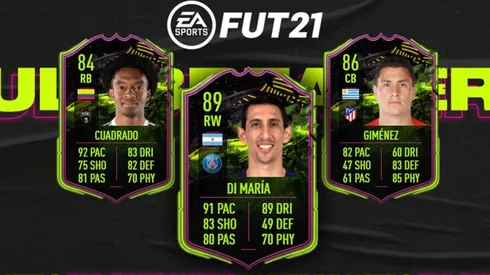 ¡Brutal! Estas son las nuevas cartas Rulebreakers disponibles en el FIFA 21
